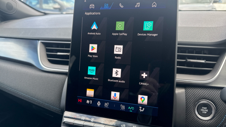 Renault Symbioz 1.6 E-Tech FHEV 145 Techno Esprit Alpine 5dr Auto Hybrid Estate